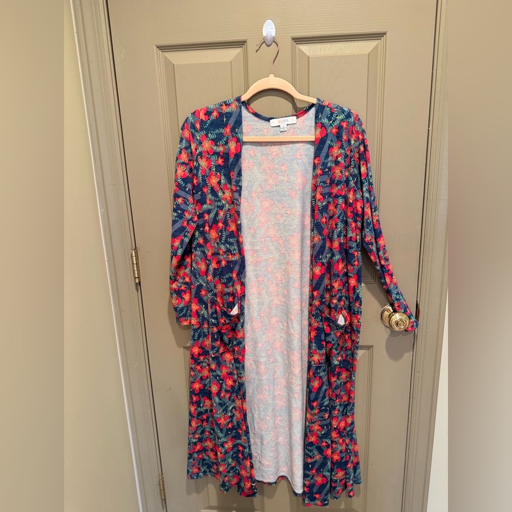 LuLaRoe Floral Sarah